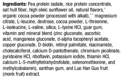 UltraMeal Advanced Protein®, Dutch Chocolate (California Only)
