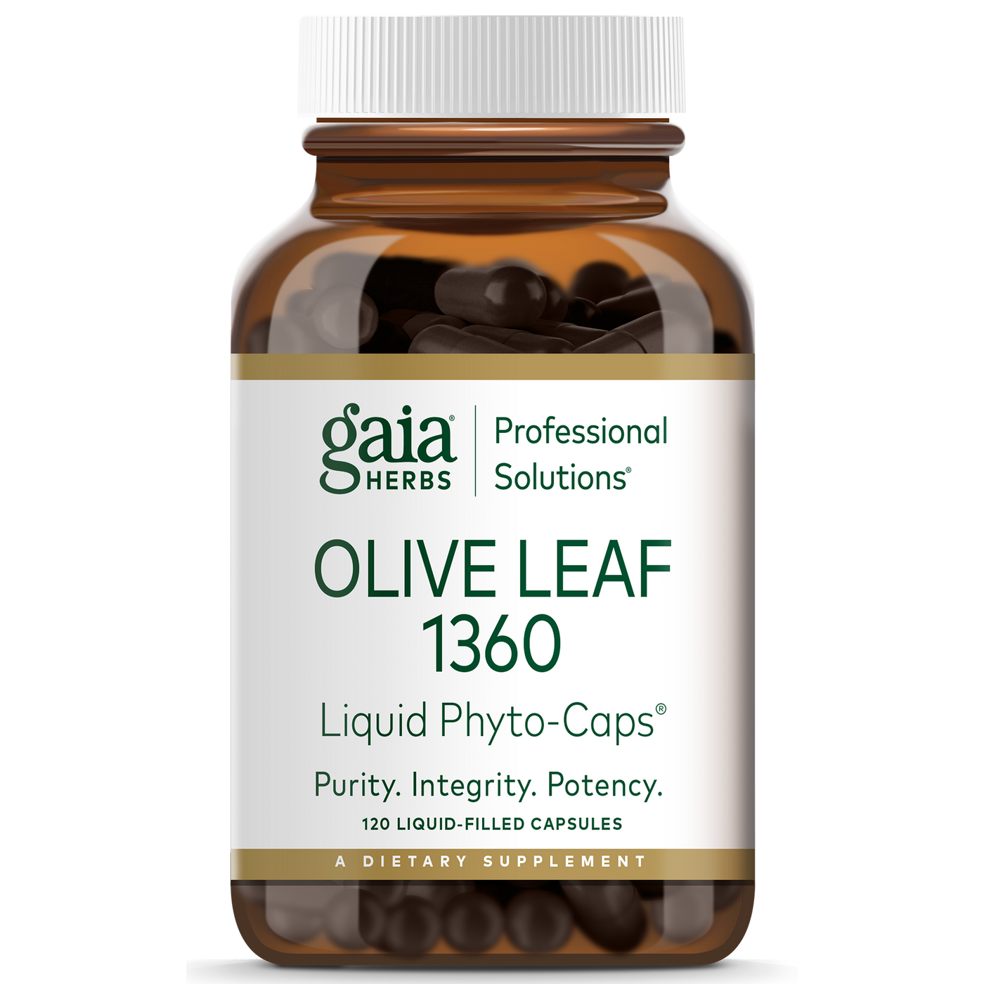 Olive Leaf 1360  Curated Wellness