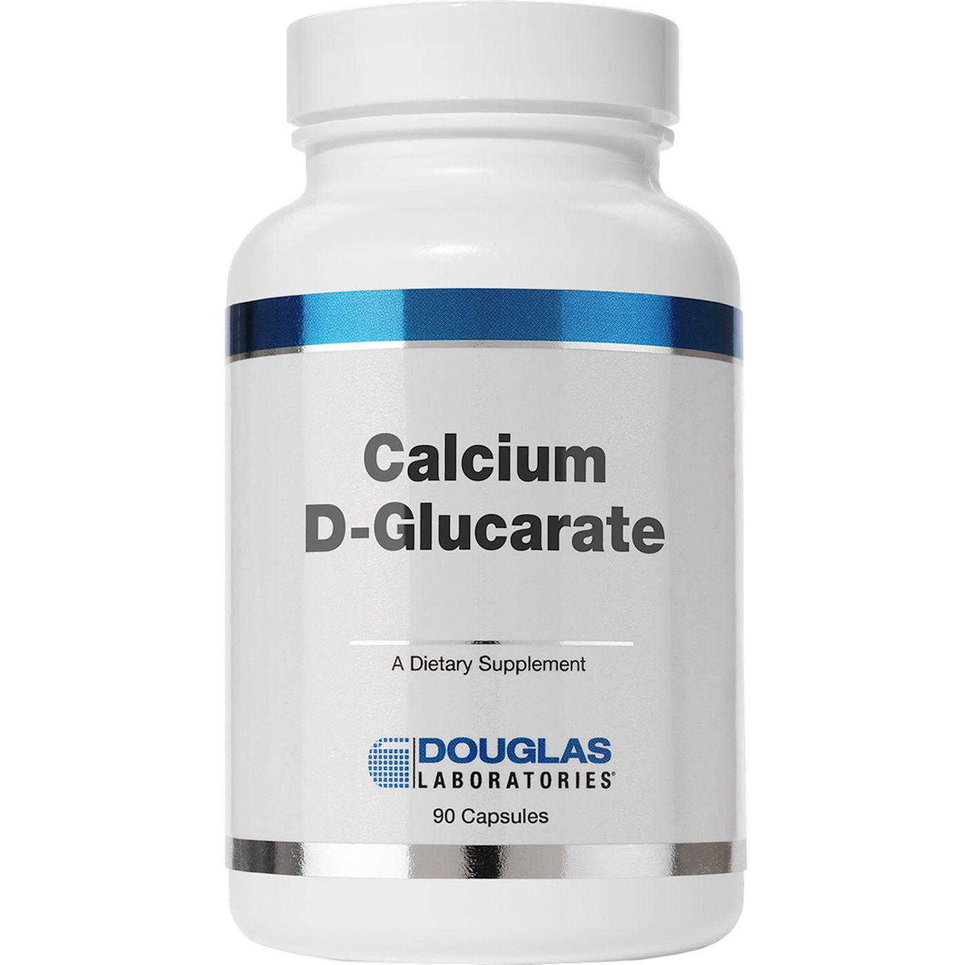 Calcium D-Glucarate 500 mg  Curated Wellness