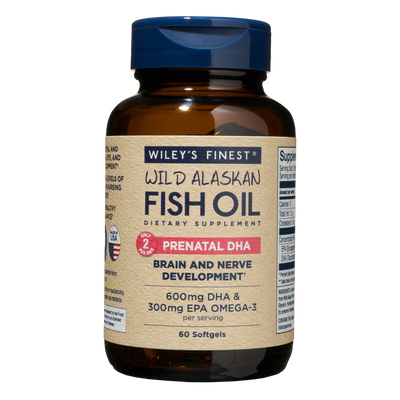 Wild Alaskan Prenatal DHA