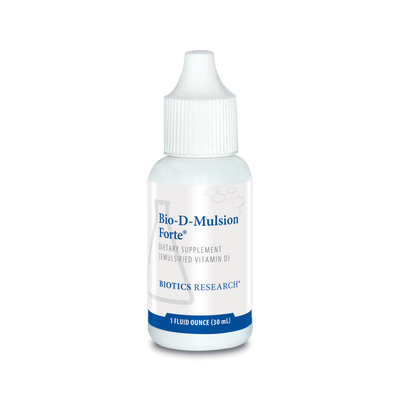 Bio-D-Mulsion Forte®
