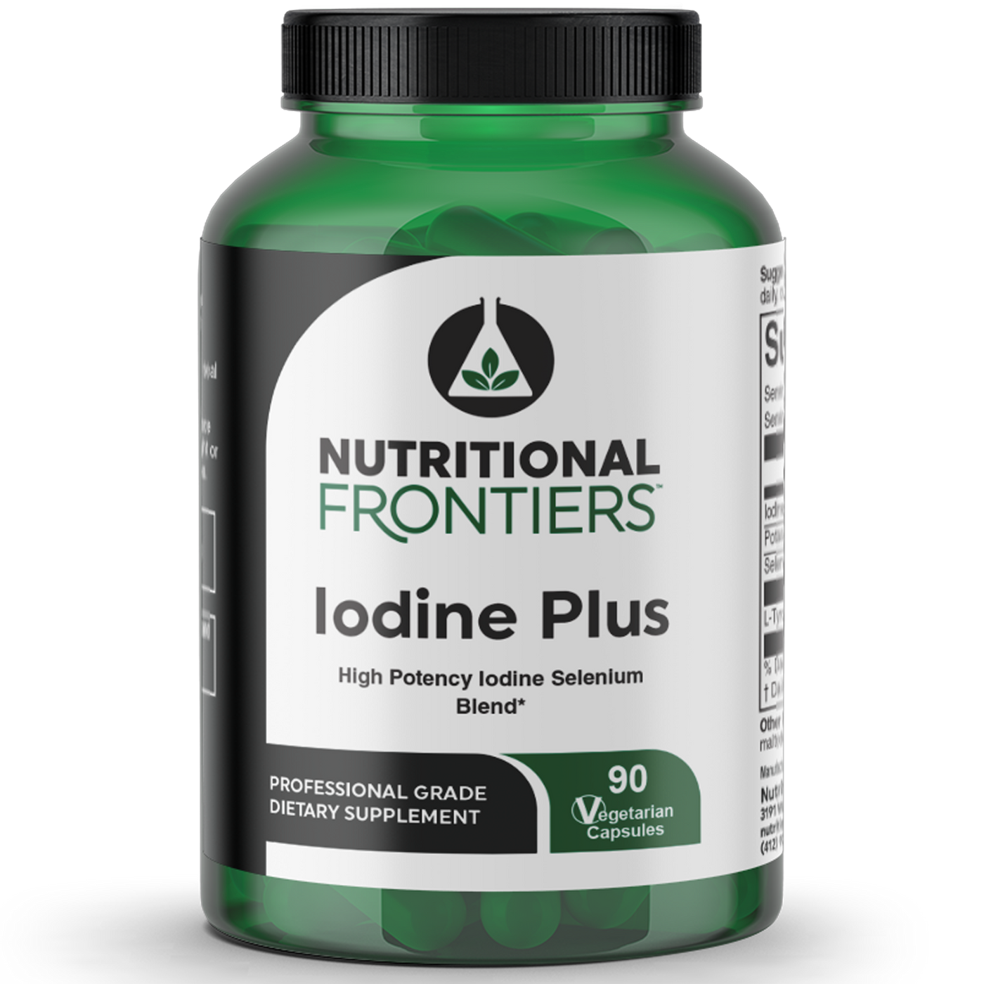 Iodine Plus  Curated Wellness