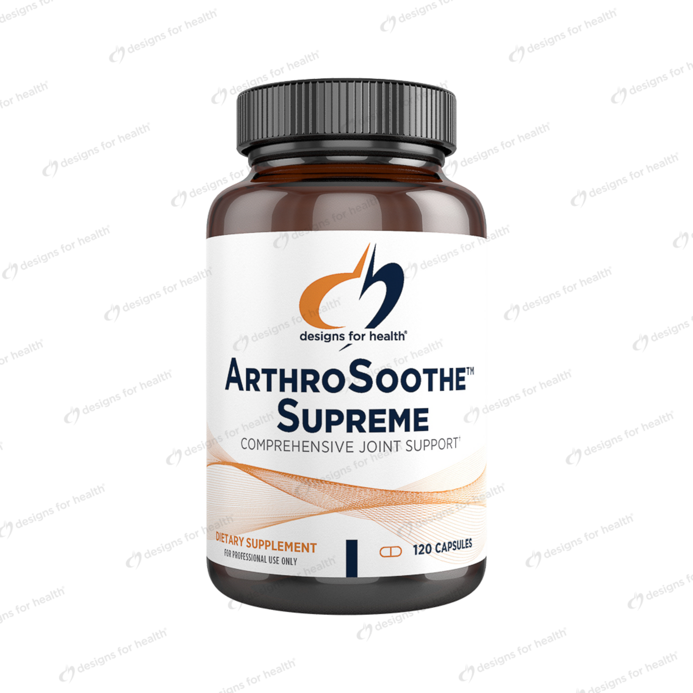ArthroSoothe Supreme 120 vegcaps Curated Wellness