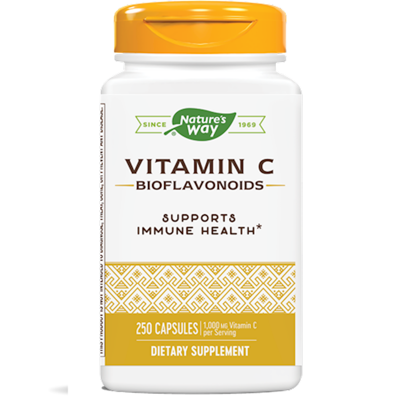 Vitamin C w/Bioflavonoids  Curated Wellness