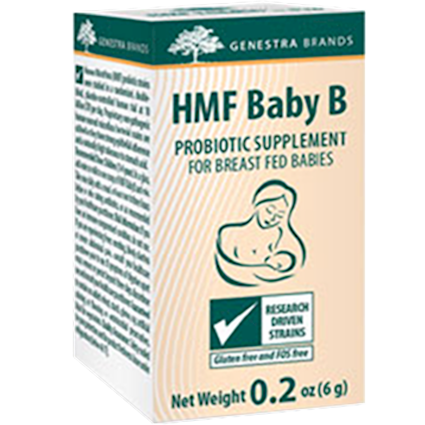HMF Baby B .2 oz Curated Wellness