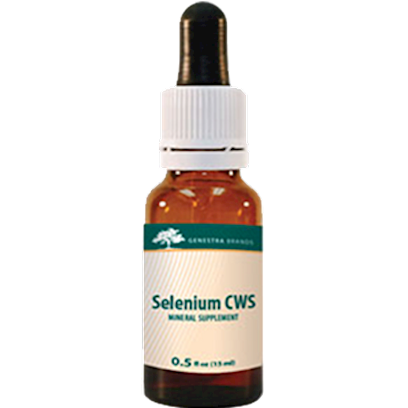 Selenium CWS .5 fl oz Curated Wellness