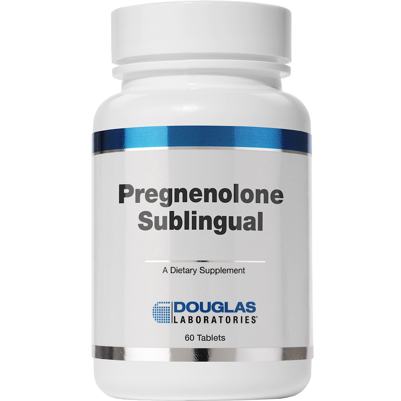 Pregnenolone 25 mg  Curated Wellness