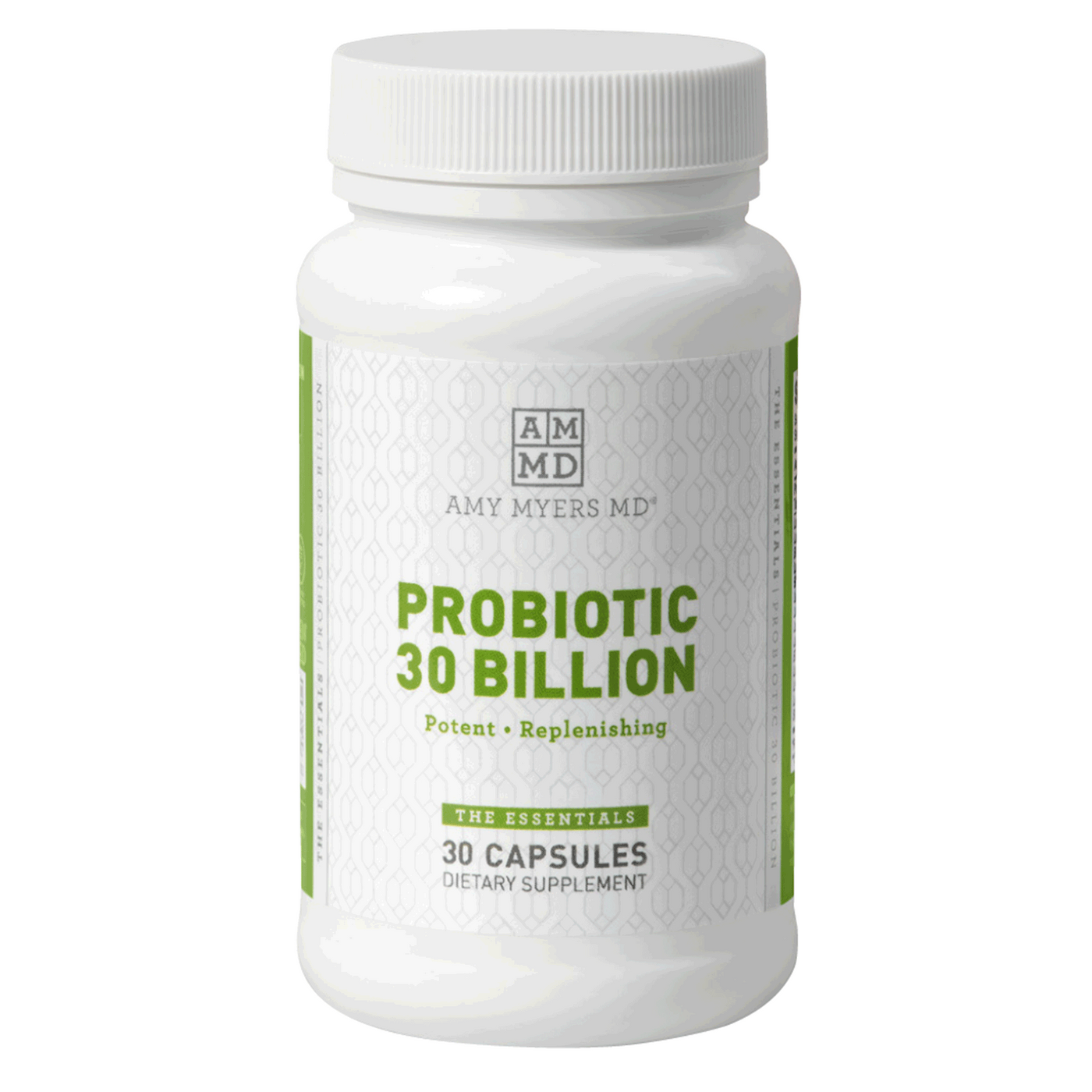 Probiotic Capsules 30 Billion 30 cap Curated Wellness