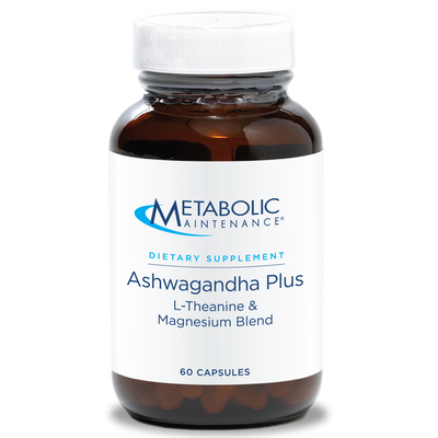 Ashwagandha Plus  Curated Wellness