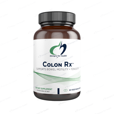 Colon Rx 60 vcaps Curated Wellness