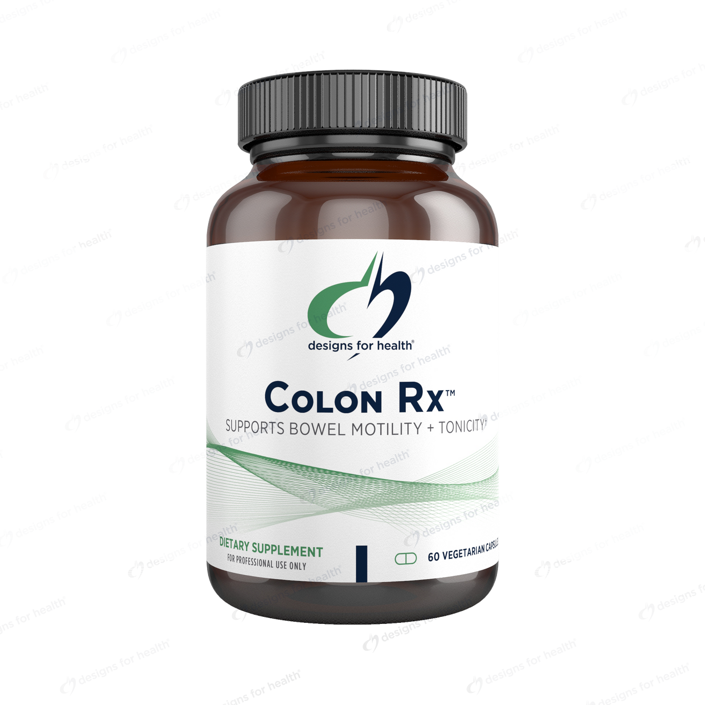 Colon Rx 60 vcaps Curated Wellness