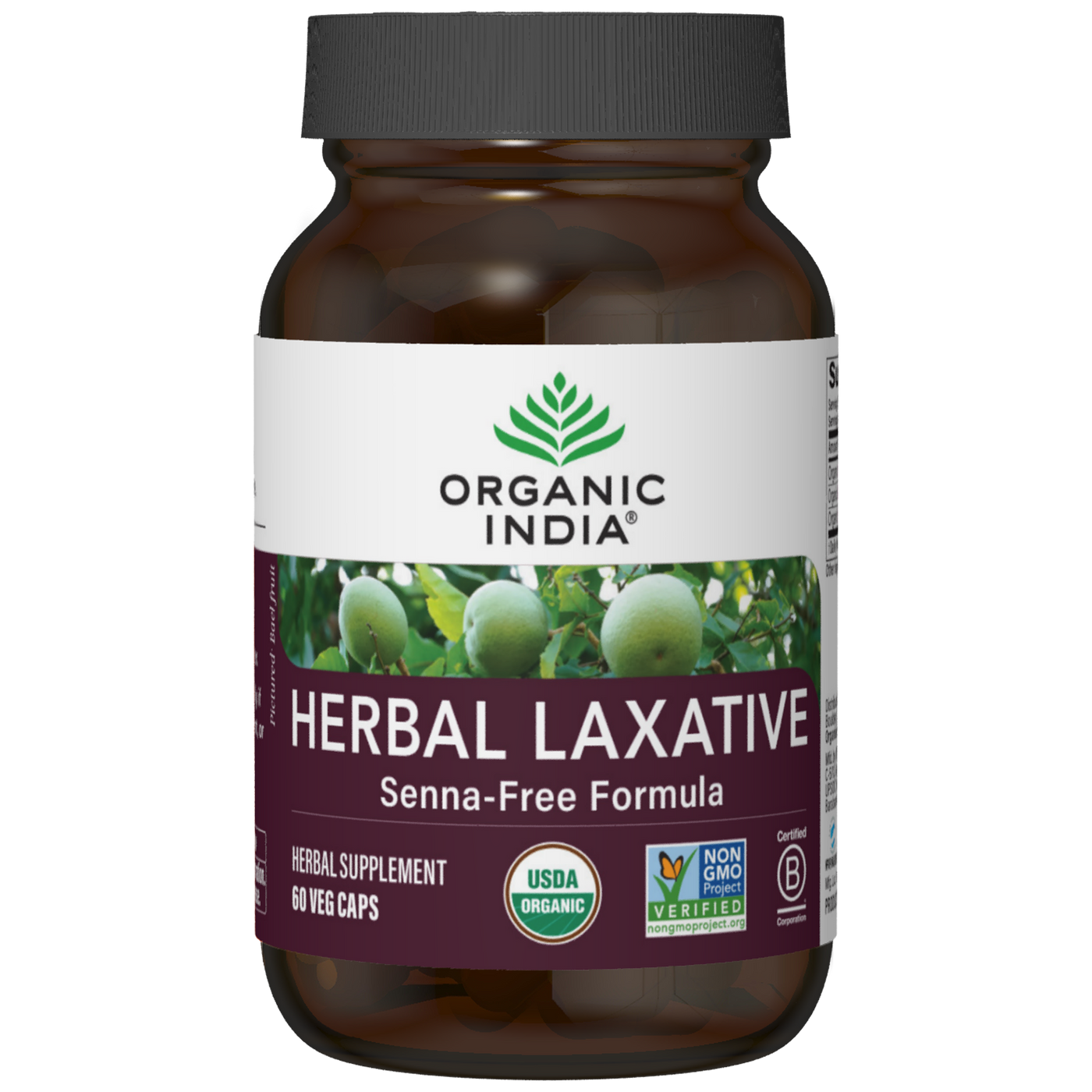 Herbal Laxative  Curated Wellness