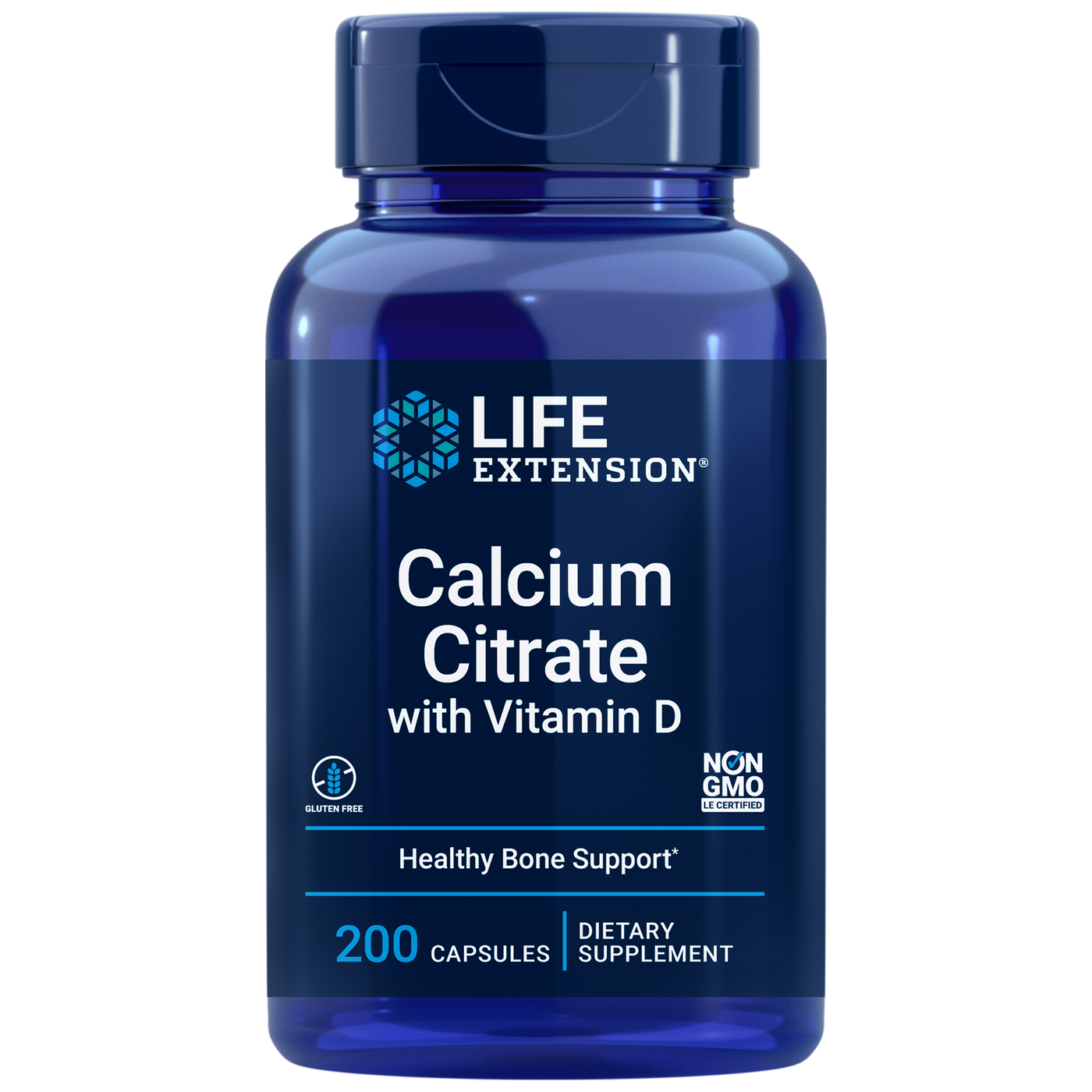 Calcium Citrate with Vit D  Curated Wellness