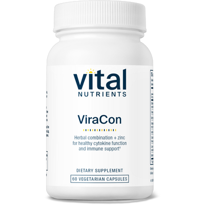 ViraCon 60 vegaps Curated Wellness