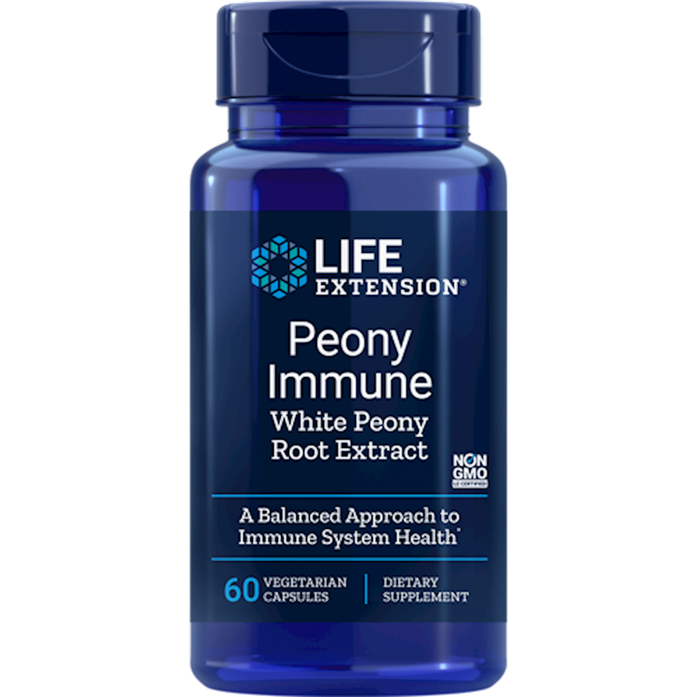 Peony Immune 600 mg  Curated Wellness