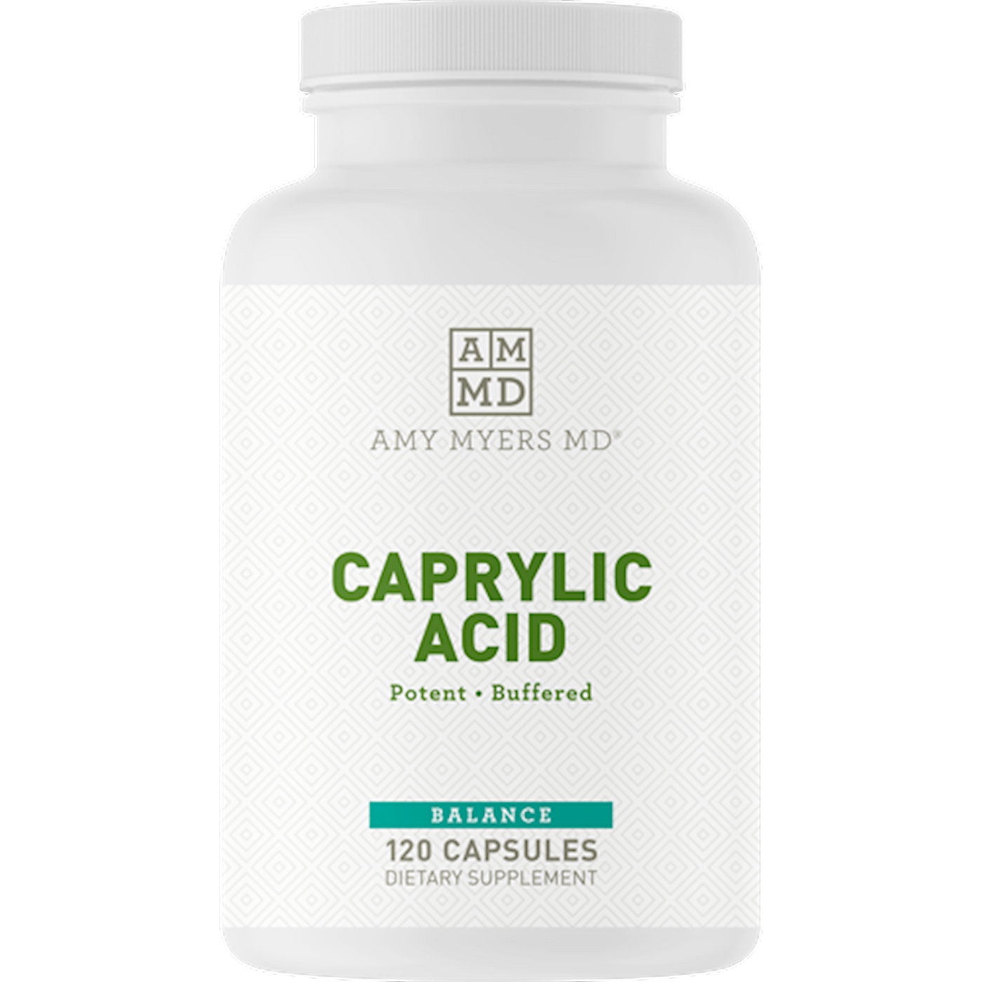 Caprylic Acid  Curated Wellness