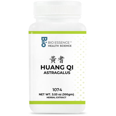 Huang Qi (Astragalus) ings Curated Wellness