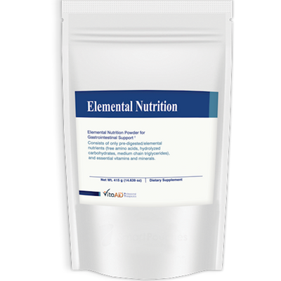 Elemental Nutrition (Chocolate)  Curated Wellness