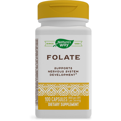 Folate  Curated Wellness