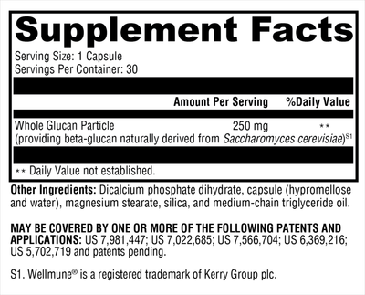 ImmunotiX 250 c Curated Wellness
