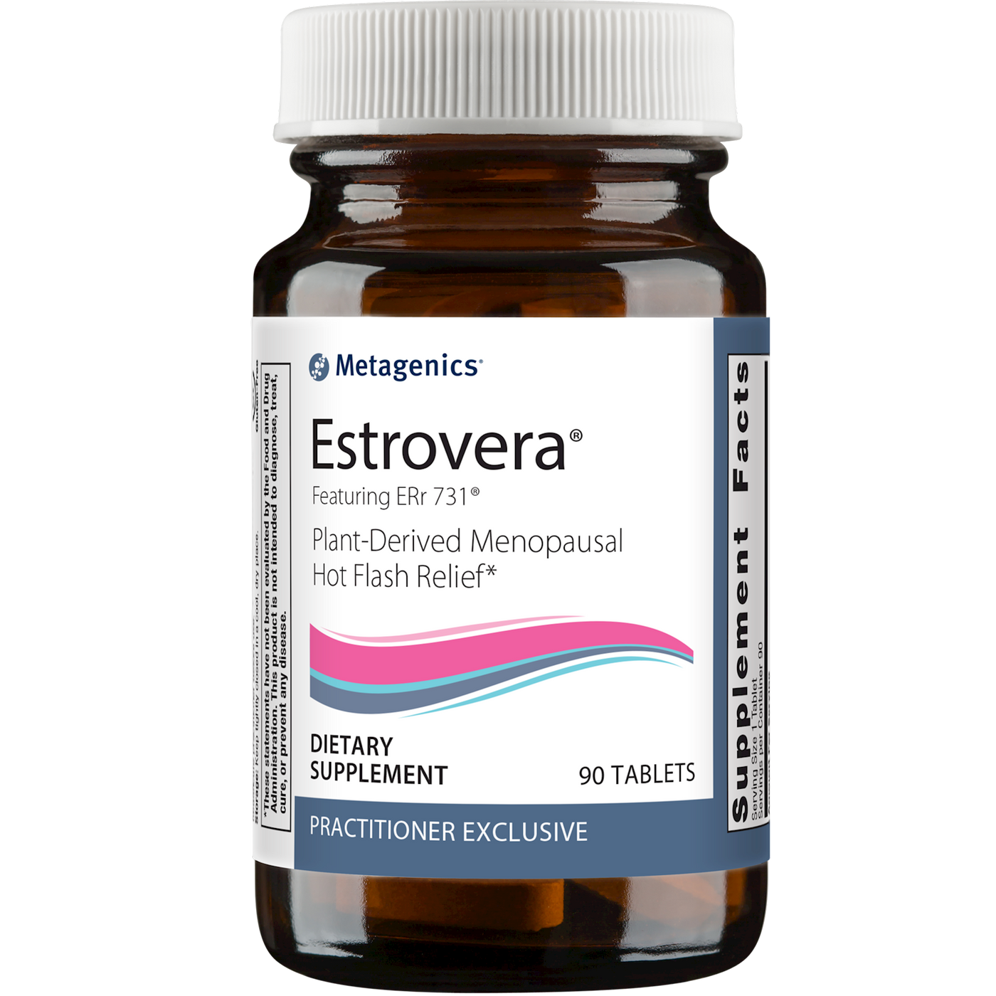 Estrovera Menopausal Support  Curated Wellness