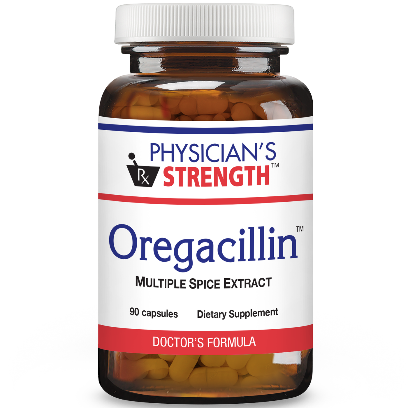 Oregacillin 450 mg  Curated Wellness