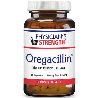 Oregacillin 450 mg  Curated Wellness