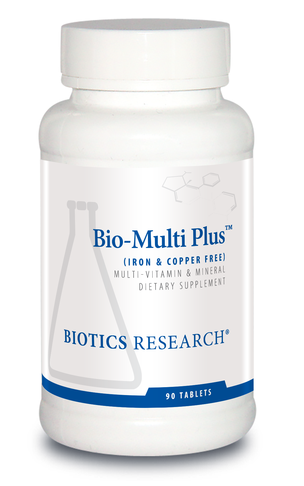 Bio-Multi Plus™ Fe & Cu Free