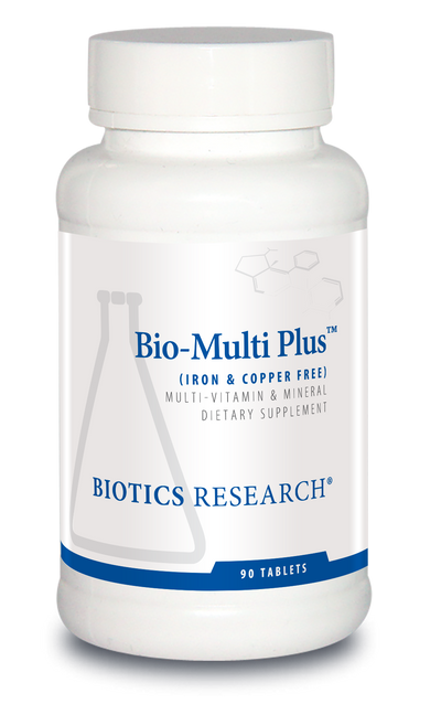 Bio-Multi Plus™ Fe & Cu Free