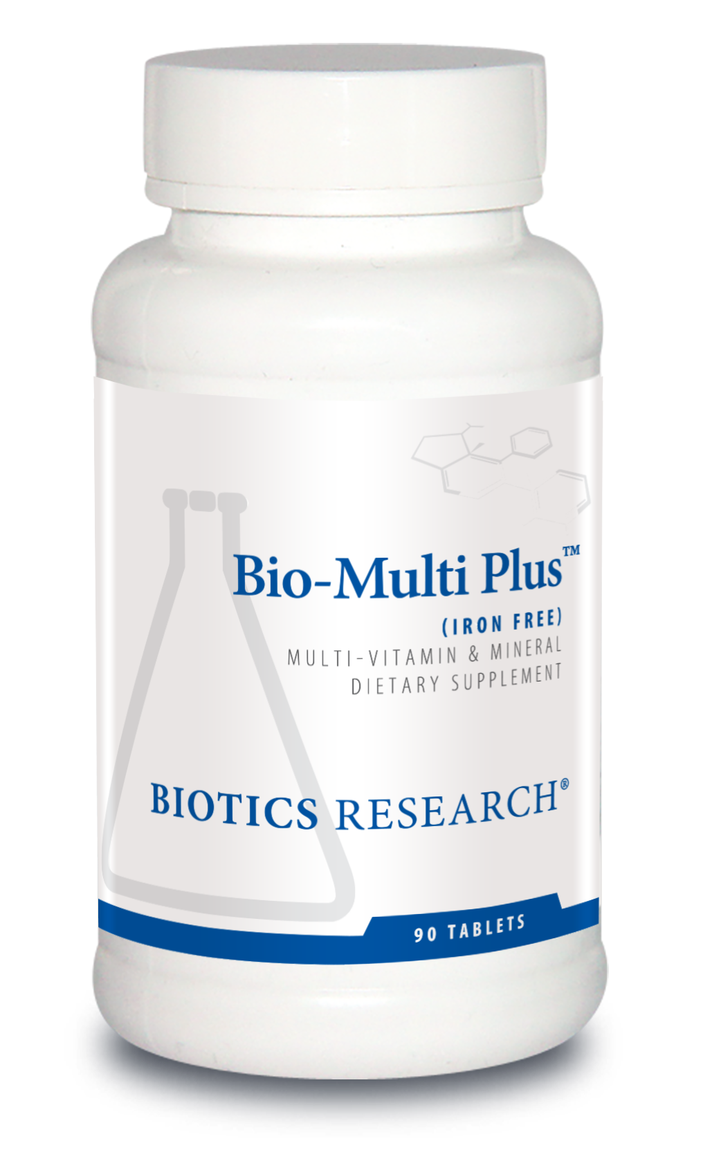 Bio-Multi Plus™ Iron Free
