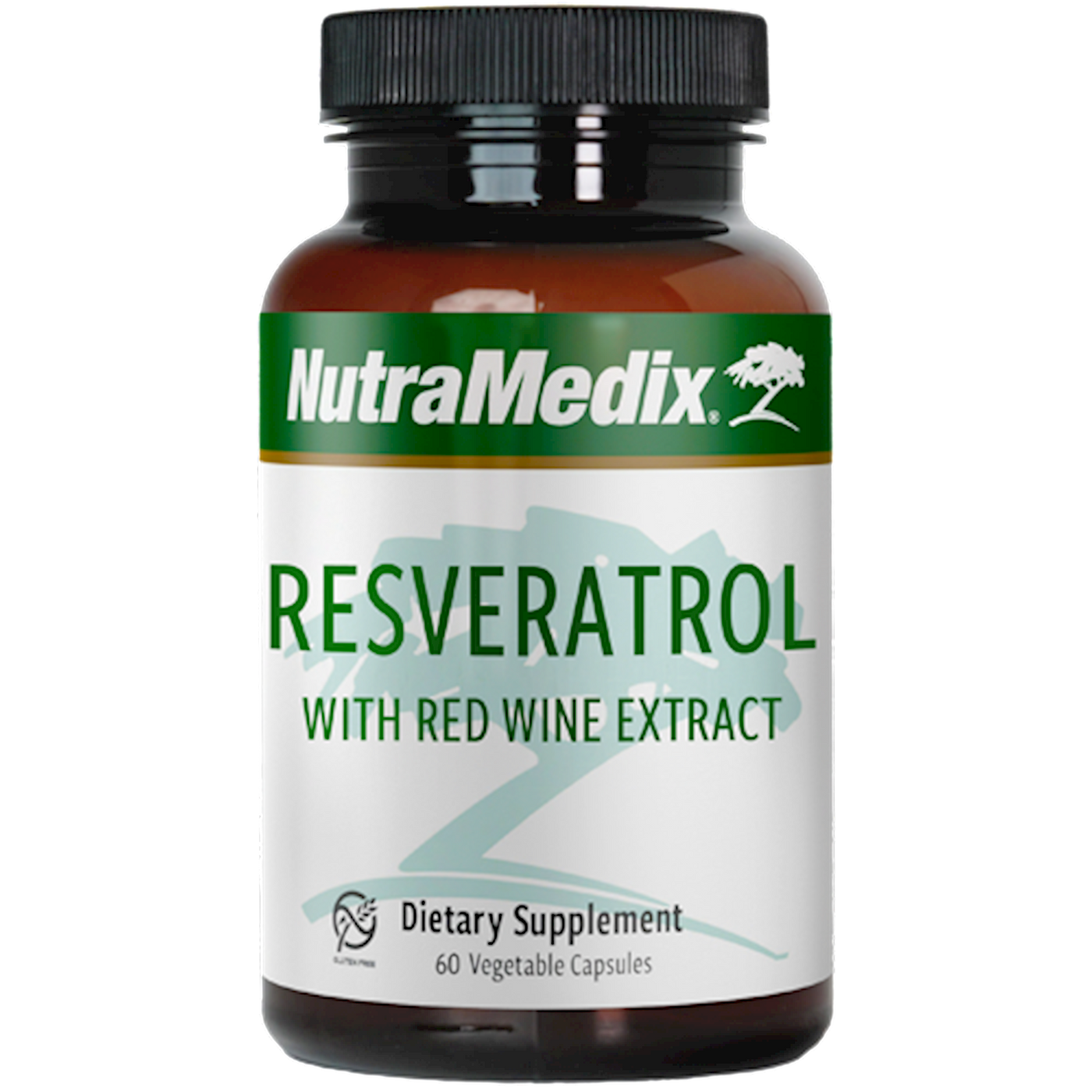 Resveratrol w/ Red Wine Ex  Curated Wellness