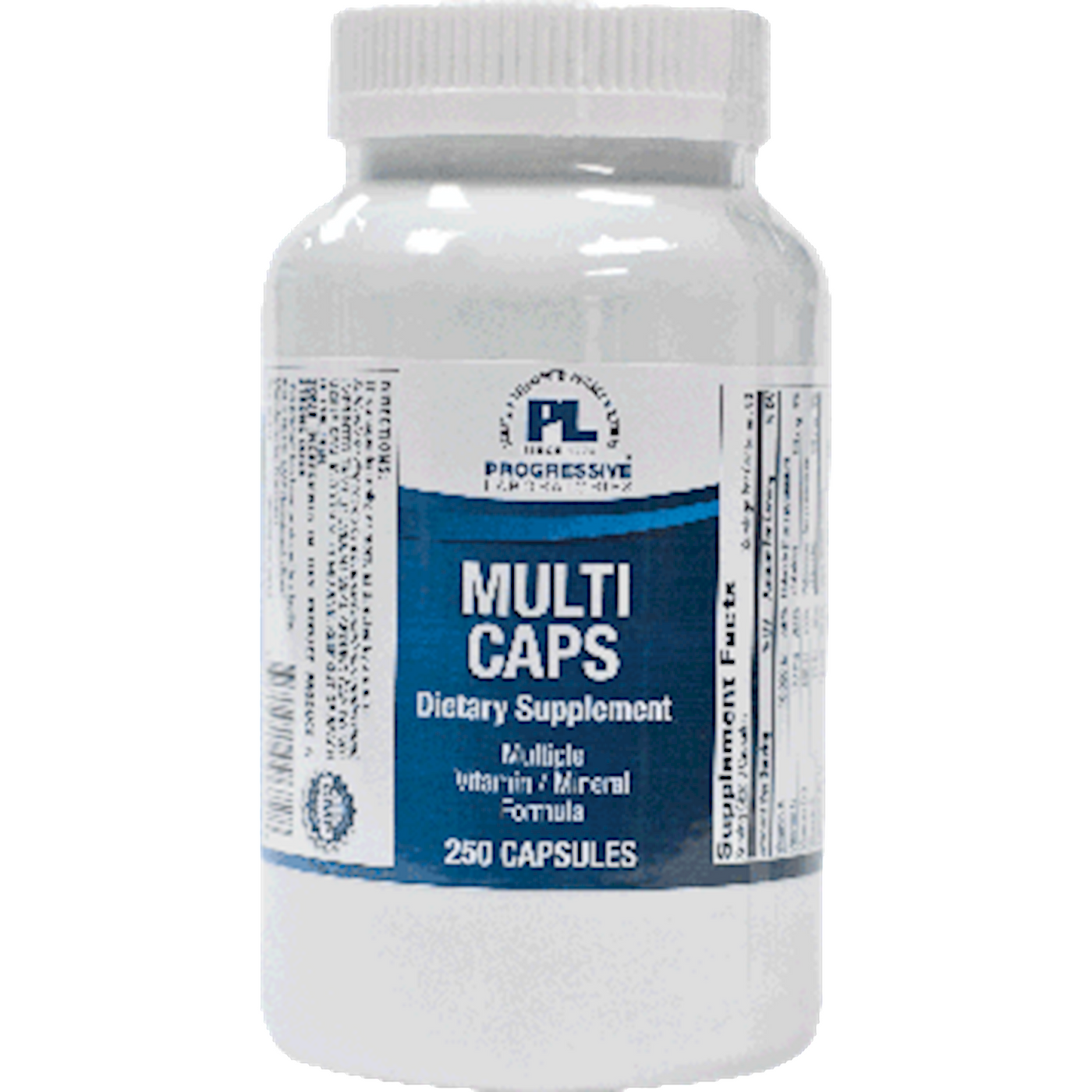 Multi Caps  Curated Wellness