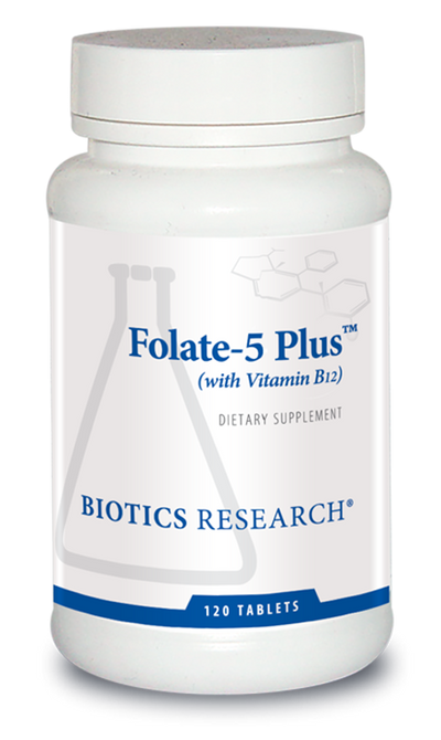 Folate-5 Plus™ (with B12)