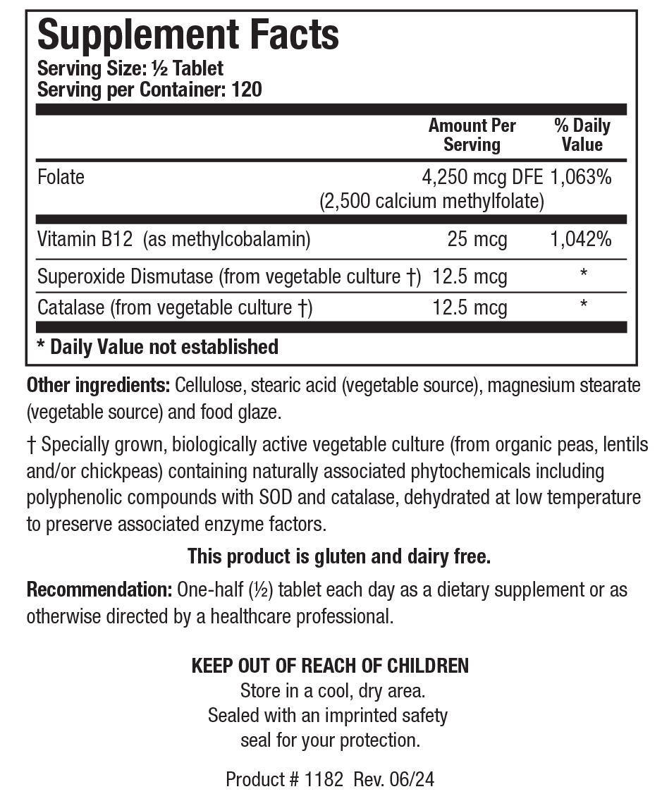 5-MTHF Plus Forte®