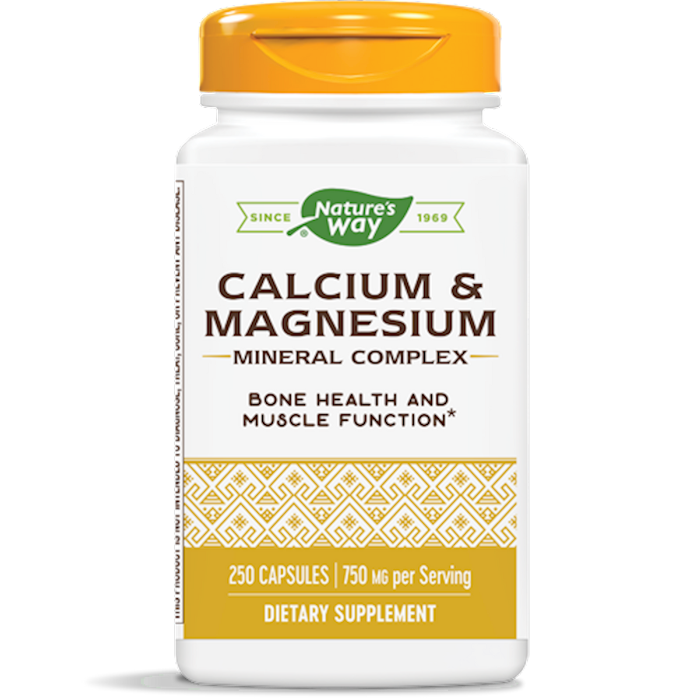 Calcium Magnesium  Curated Wellness