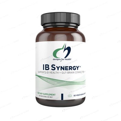 IB Synergy 60 vcaps Curated Wellness
