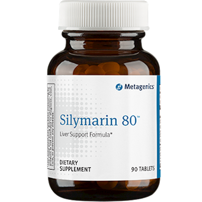 Silymarin 80 90 tabs Curated Wellness