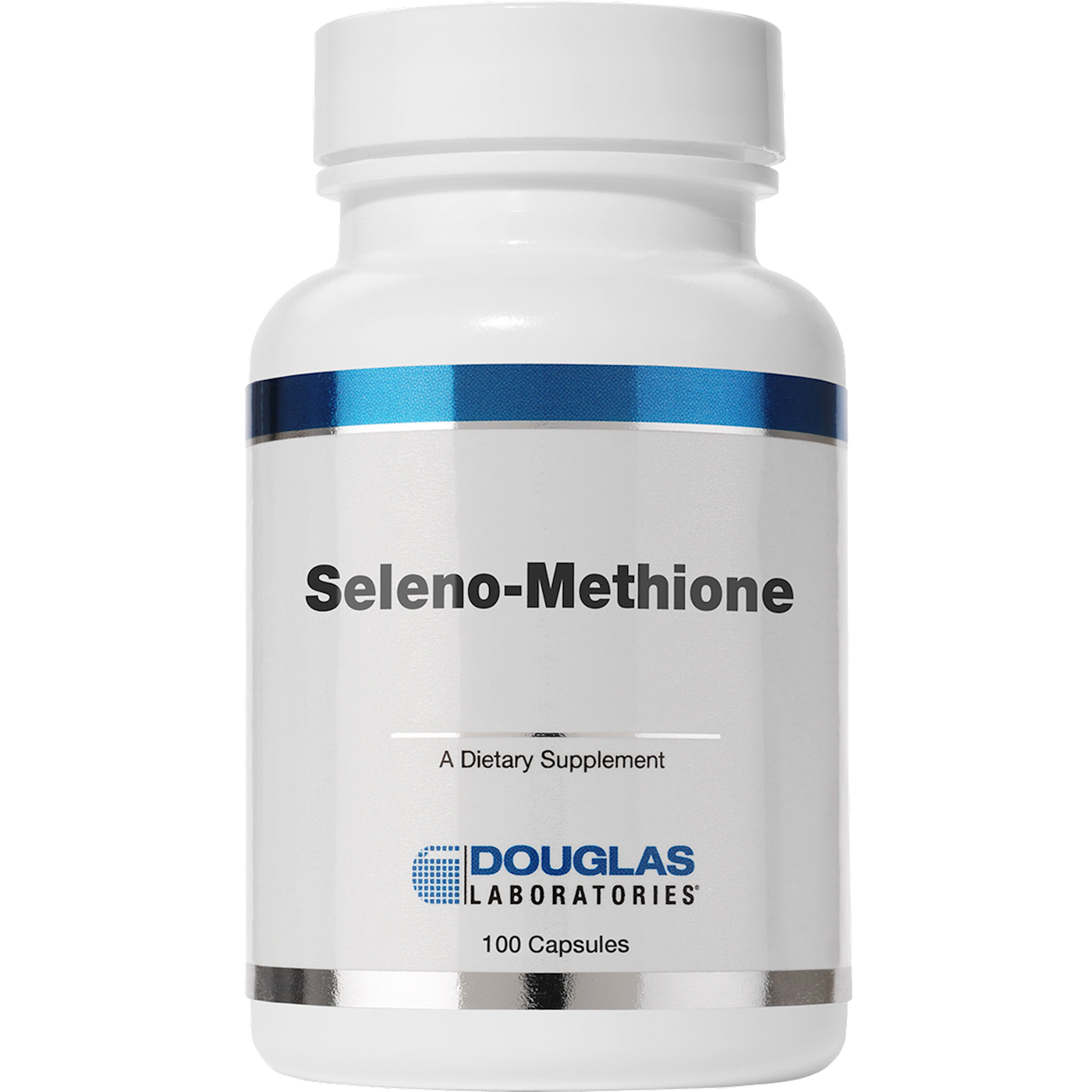 Seleno-Methionine 200 mcg  Curated Wellness