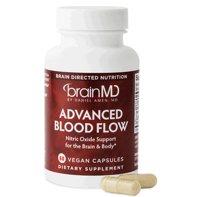 Advanced Blood Flow  Curated Wellness