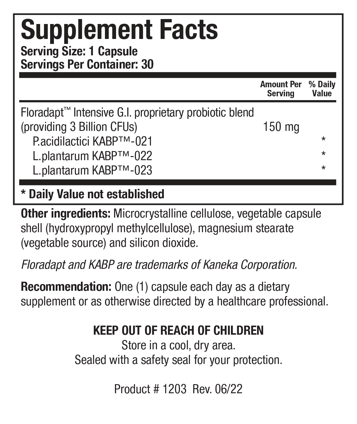 BioDoph-3 GI™