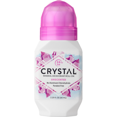 Crystal Roll-On Curated Wellness