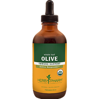 Olive Leaf  Curated Wellness