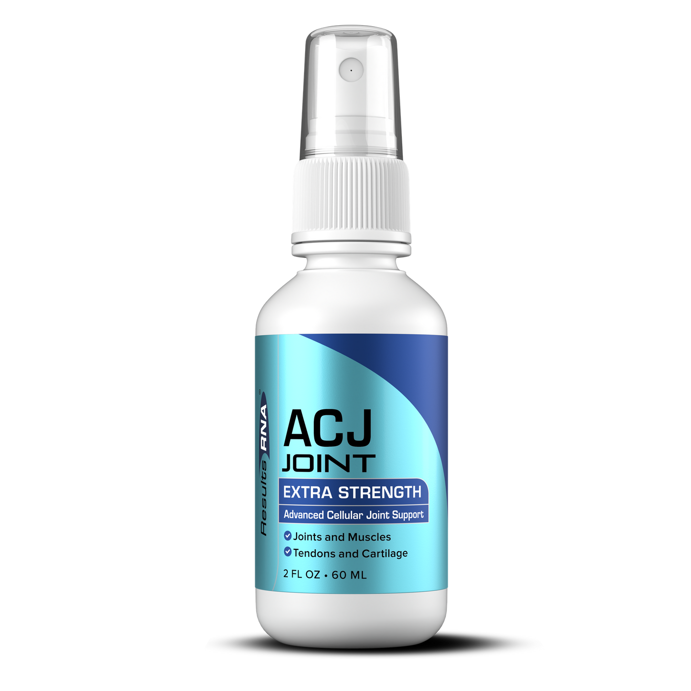 ACJ Joint Extra Strength 2 fl oz Curated Wellness
