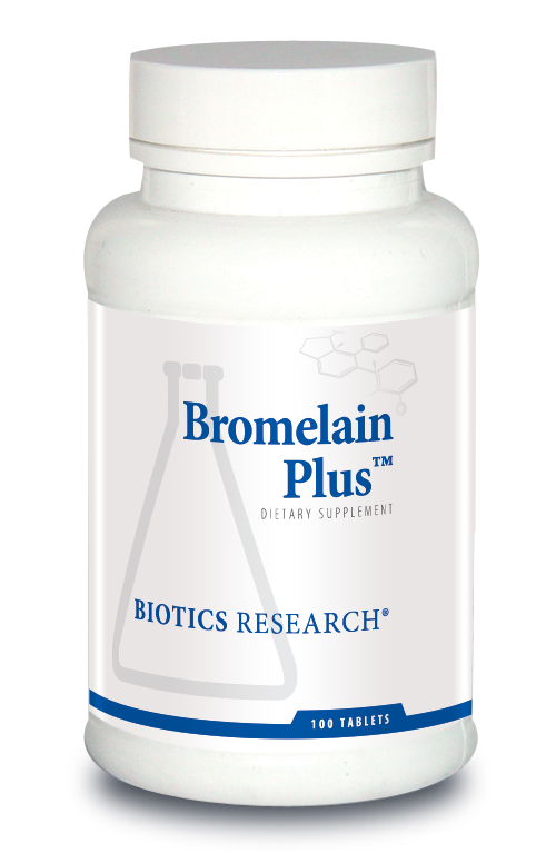 Bromelain Plus™