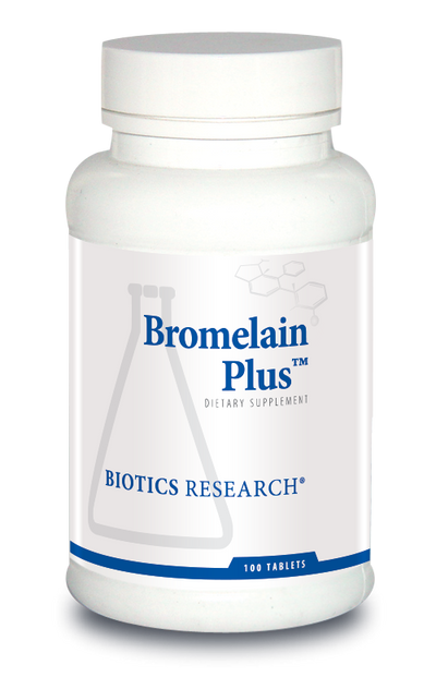 Bromelain Plus™
