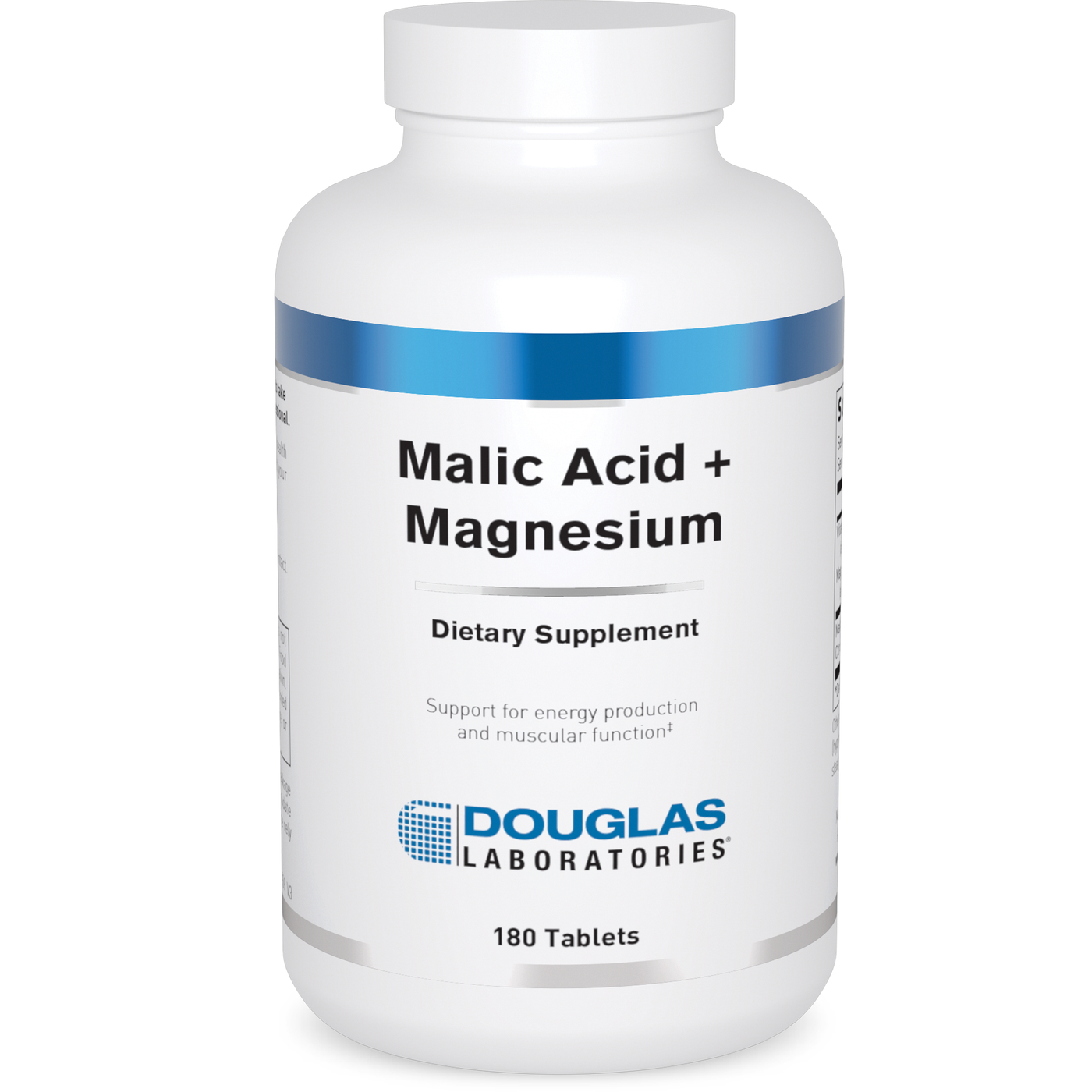 Malic Acid & Magnesium  Curated Wellness