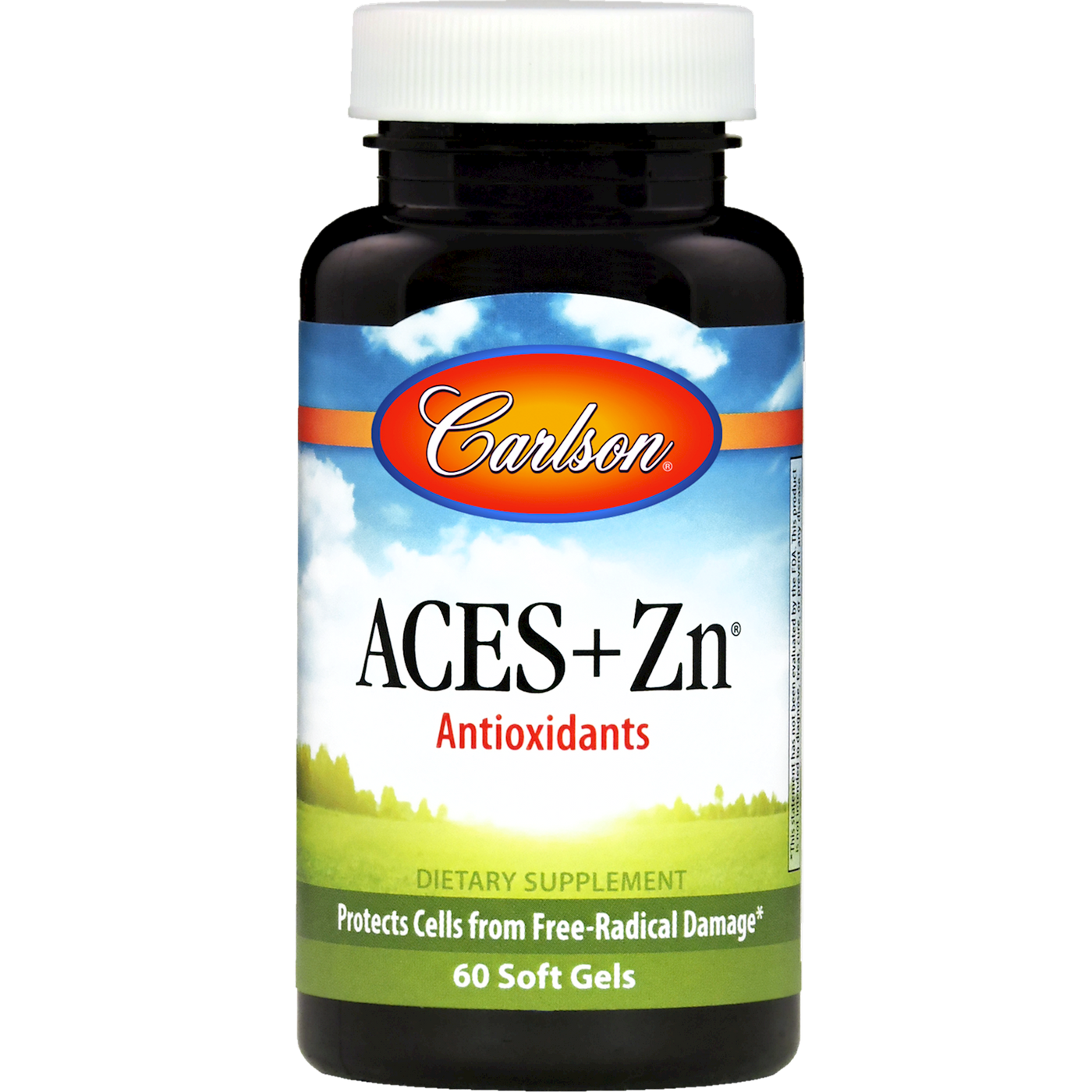 ACES + Zn 60 gels Curated Wellness