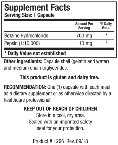 Betaine Plus HP™