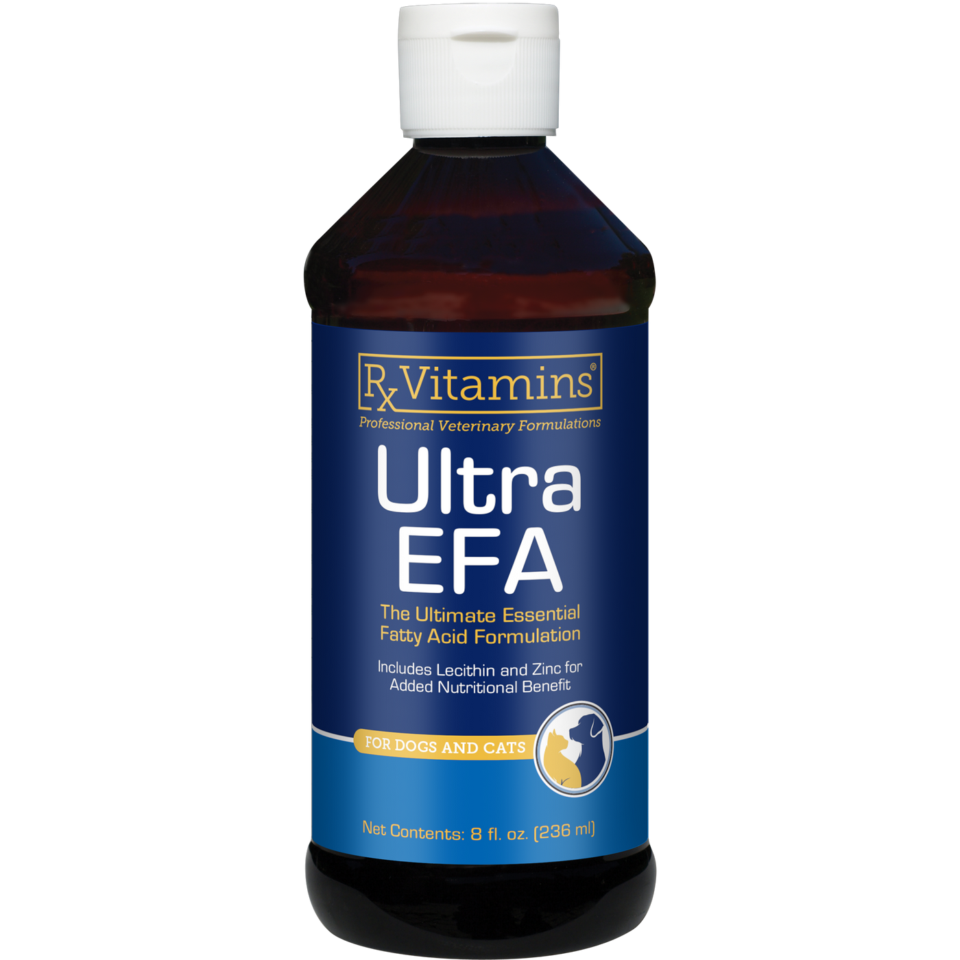 Ultra EFA for Dogs & Cats  Curated Wellness