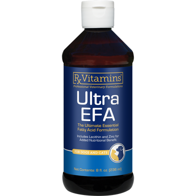 Ultra EFA for Dogs & Cats  Curated Wellness